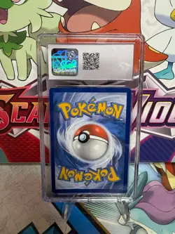 CGC 10 Mimikyu SVP 075 Black Star Promo - Paldean Fates - Pokemon - SHIPS FAST - Image 2