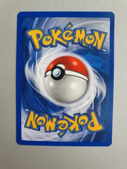 Jolteon 20/64 Pokemon TCG Jungle Set (1999) non-HOLO Rare NM - Image 2