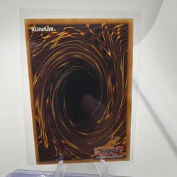 Yugioh MZTM-EN045 - Ancient Gear Statue - Ultra Rare 1st ed NM - Image 2