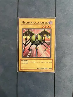 Mechanicalchaser TP3-003 Tournament pack Super Rare MM Condition - Image 1