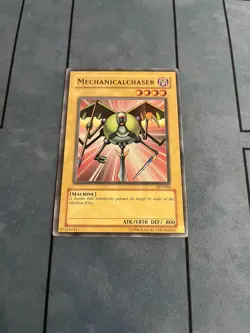Mechanicalchaser TP3-003 Tournament pack Super Rare MM Condition - Image 2