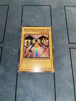 Mechanicalchaser TP3-003 Tournament pack Super Rare MM Condition - Image 3