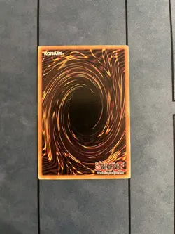Mechanicalchaser TP3-003 Tournament pack Super Rare MM Condition - Image 4