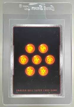 Son Goku 2025 Dragon Ball Super Fusion World Limited Manga Promo FB05-100 - Image 2