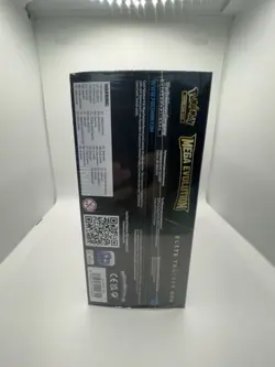 Pokemon TCG Mega Evolution Lucario Elite Trainer Box ETB Factory Sealed - Image 5