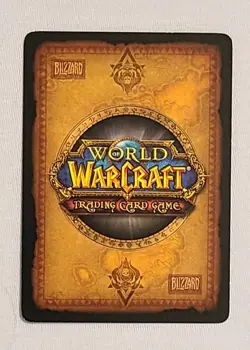World Of Warcraft Crown Of The Heavens 192/198 As Hyjal Burns TCG USA - Image 2