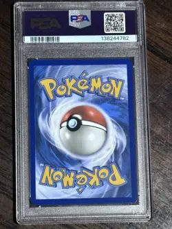Pikachu - 225 (World Championship 2025) Scarlet & Violet Promo Cards psa 9 - Image 2