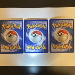 Pokemon Dratini, Dark Dragonair & Dark Dragonite Team Rocket Lot 3 Cards English - Image 2