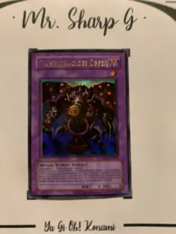 TAUSENAUGIGES OPFER - RP02-DE021 DEUTSCH Yu-Gi-Oh! CARD ULTRA RARE HOLO KONAMI - Image 2