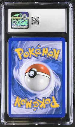 CGC 9 MINT Shaymin 2010 Unleashed 8/95 Holo Pokemon Card - Image 2