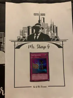 JAM DEFENDER - RP02-EN036 ENGLISH Yu-Gi-Oh! CARD SUPER RARE HOLO KONAMI TCG OCG - Image 1