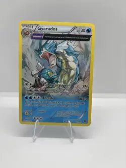 Pokemon TCG Gyarados Holo Rare Card Ancient Origins - Image 1