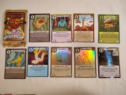 Adventure Time Card Wars - 3 Collector’s packs + 5 Booster Packs - Image 3
