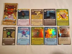 Adventure Time Card Wars - 3 Collector’s packs + 5 Booster Packs - Image 5