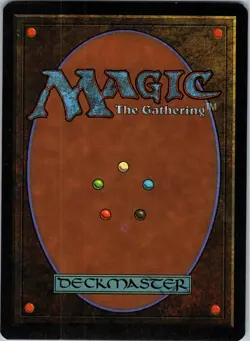 Dark Ritual - C - Regular MTG: Fourth Edition 1995 [LP] - Image 2