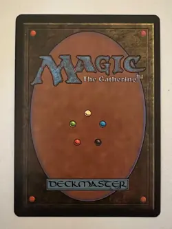 Magic the Gathering MTG Feedback Beta NM Playset (4) (Beta Bob) - Image 2