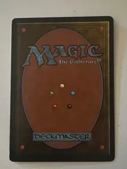 Magic the Gathering MTG Legends Disharmony NM- (Beta Bob) - Image 2