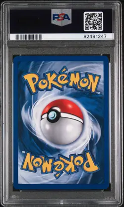 CARTE POKEMON GOELISE 77/109 HOLO REVERSE - EX RUBIS SAPHIR - PSA 9 - ASMODEE - Image 2