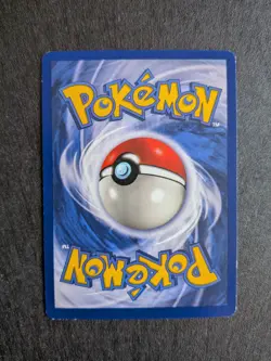 Pikachu WB Movie No# 4 Black Star Promo WOTC Pokemon Card NM/LP - Image 2