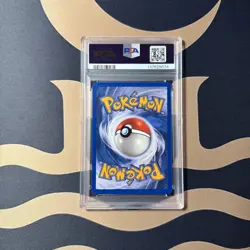 2002 Pokemon Legendary Collection Squirtle Reverse Holo #95/110 PSA 8 - Image 2