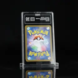 2025 Pokemon Mega Brave Japanese 065/063 Ivysaur Art Rare TAG 10 (983) - Image 2