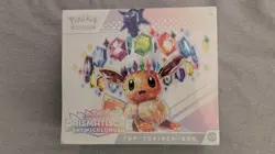 GERMAN Pokemon TCG Prismatic (Prismatische) Evolutions Elite Trainer Box NEW - Image 1