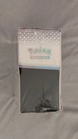 GERMAN Pokemon TCG Prismatic (Prismatische) Evolutions Elite Trainer Box NEW - Image 5