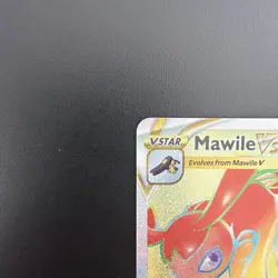 Pokemon TCG - Mawile VSTAR 200/195 - Silver Tempest Secret Rare Rainbow - Image 2