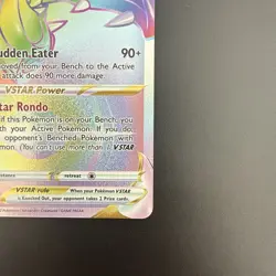 Pokemon TCG - Mawile VSTAR 200/195 - Silver Tempest Secret Rare Rainbow - Image 5