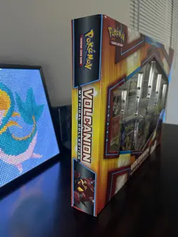 Pokemon TCG Volcanion Mythical Collection 2017 Sealed Box - Image 2