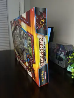 Pokemon TCG Volcanion Mythical Collection 2017 Sealed Box - Image 3