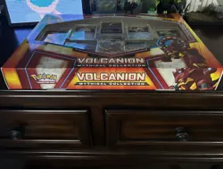 Pokemon TCG Volcanion Mythical Collection 2017 Sealed Box - Image 4