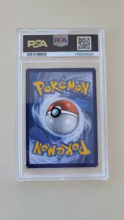 PSA 10 DEOXYS VMAX GG45/GG70 FULL ART CROWN ZENITH POKEMON - Image 2