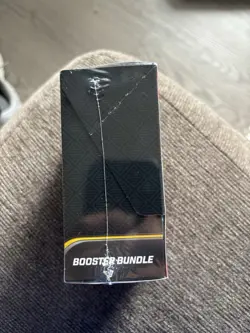 Pokemon Mega Evolution—Phantasmal Flames Booster Bundle Sealed Box 6 Packs - Image 2