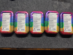 Pokemon Ascended Heroes Mini Tin X5 set | New & Sealed ✅ - Image 2