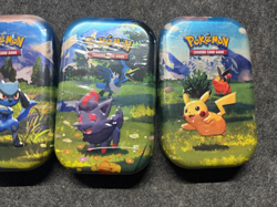 Pokemon Ascended Heroes Mini Tin X5 set | New & Sealed ✅ - Image 3