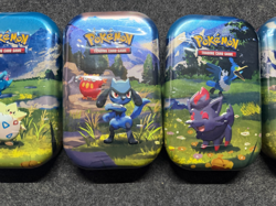 Pokemon Ascended Heroes Mini Tin X5 set | New & Sealed ✅ - Image 4