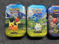 Pokemon Ascended Heroes Mini Tin X5 set | New & Sealed ✅ - Image 5