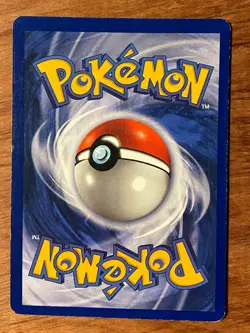 Lapras Fossil Pokemon TCG 10/62 Holo 1999 WOTC Vintage Collectible Classic - Image 4