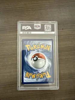 2025 POKEMON MEP EN-ME BLACK STAR PROMO #024 ORICORIO EX PSA 9 - Image 2