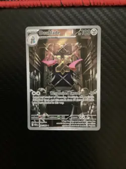 Doublade 098/088 Holo Illustration Rare Perfect Order Pokemon Near Mint - Image 1