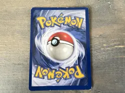 Pokemon Blastoise 2/102 Base Set Holo 1999 - LP Condition - Vintage WOTC - Image 3