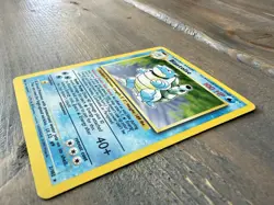 Pokemon Blastoise 2/102 Base Set Holo 1999 - LP Condition - Vintage WOTC - Image 5