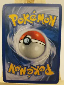 Eevee 11/53 - Pokemon - Wizards of Coast Black Star Promo - Damaged - Image 3