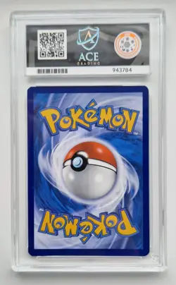 Lechonk 155/198 Pokemon Center Stamped Promo Scarlet and Violet Graded - ACE 9 - Image 2