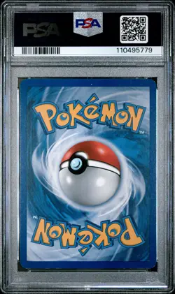 2010 POKEMON HEARTGOLD FERALIGATR PRIME #108 ULTRA RARE PSA 7 NM #110495779 - Image 2