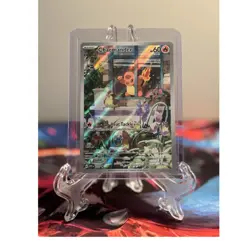 Charmander SVP044 Promo 044SVP Black Star Pokemon SV Black Star - Image 1