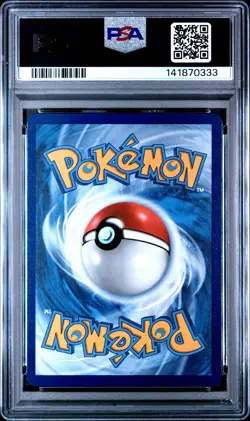 2025 POKEMON MEG EN-MEGA EVOLUTION #180 MEGA ABSOL EX PSA 10 - Image 2