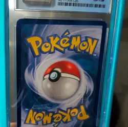 Pokemon TCG Raichu EX Delta Species Holon Phantoms Holo Rare CGC 8.5 15/110 2006 - Image 5