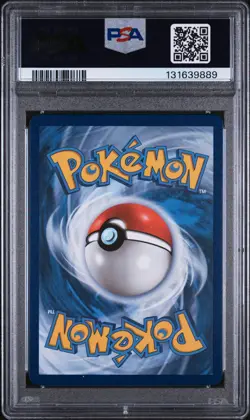 PSA 10 2021 POKEMON CELEBRATIONS CLASSIC COLLECTION 76/108 M RAYQUAZA EX - Image 2